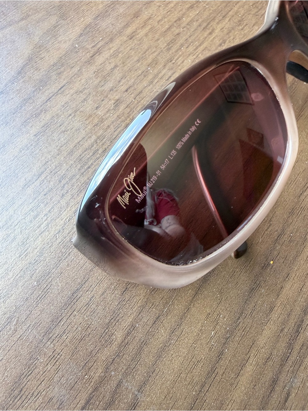 Maui Jim Sunglasses - Picture 2 of 7